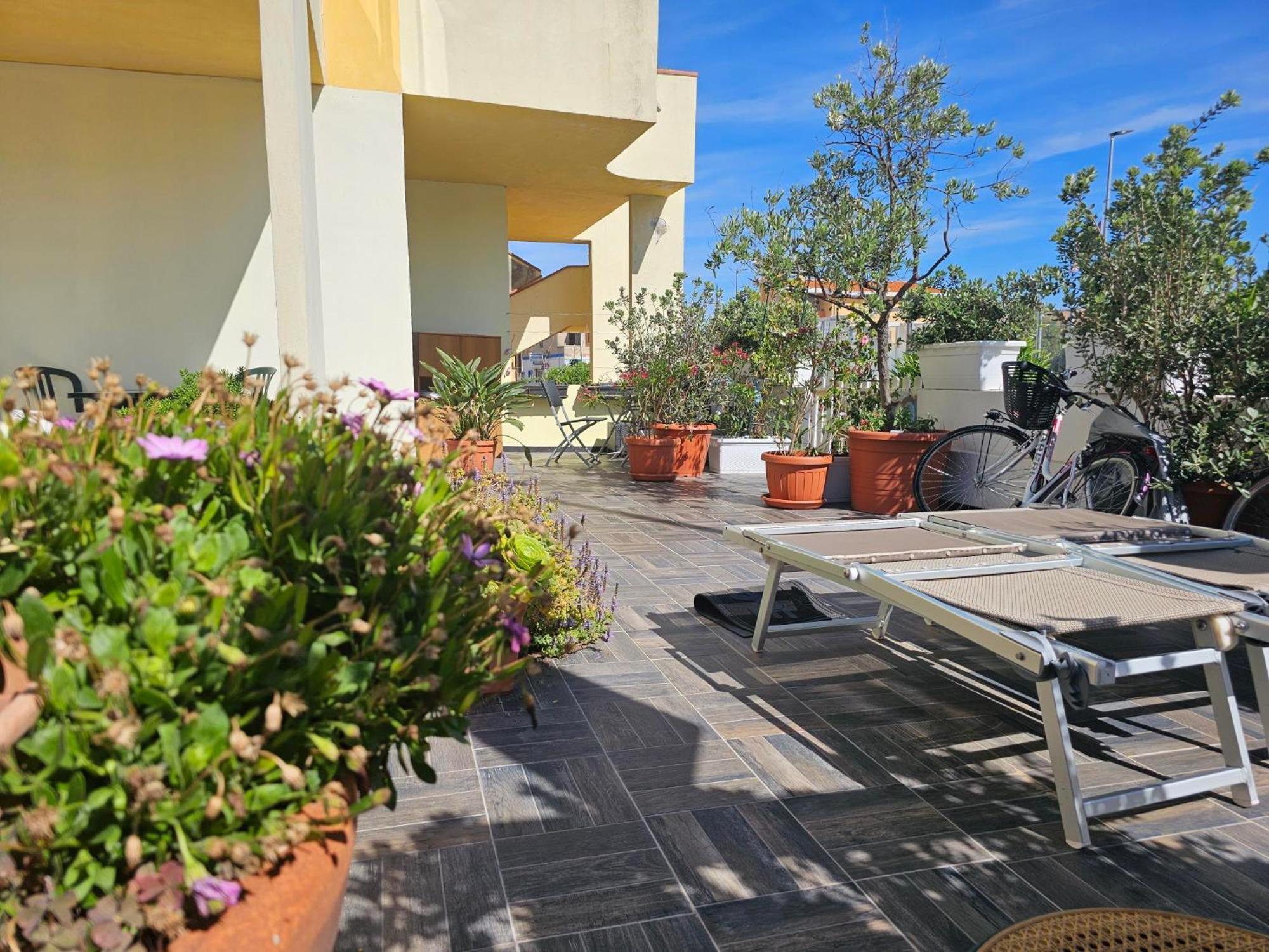 Bed and Breakfast Casa Giagoni Santa Teresa Gallura Exterior foto